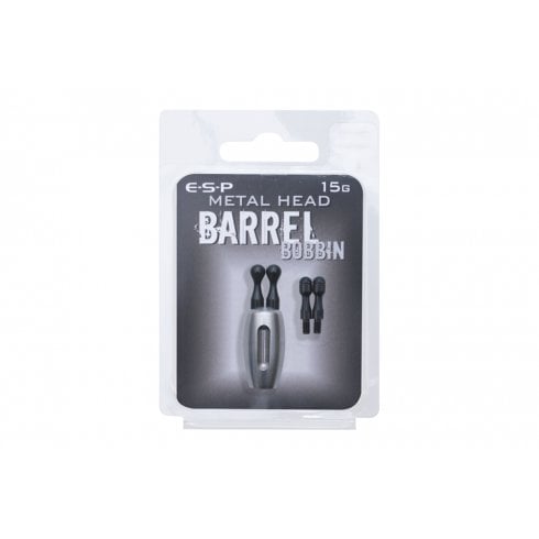 ESP Barrel Bobbin Metal Head