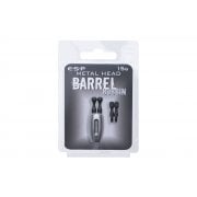 Barrel Bobbin Metal Head