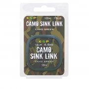 Camo Sink Link Hooklink Braid