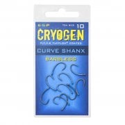Cryogen Hooks Curve Shanx