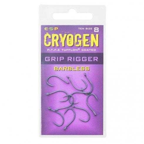 ESP Cryogen Hooks Grip Rigger