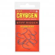 Cryogen Hooks Stiff Rigger