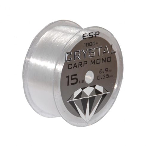 ESP Crystal Carp Mono Mainline