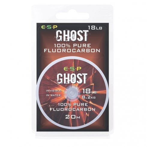ESP Ghost Flurocarbon Fishing Line
