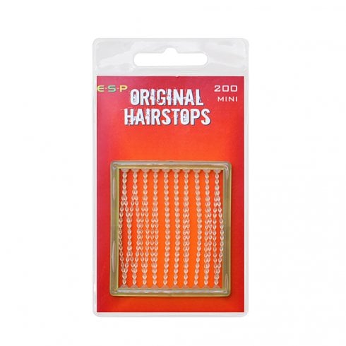 ESP Hair Stops for carp fishing