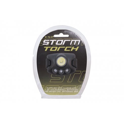 ESP Head Torch Storm Torch