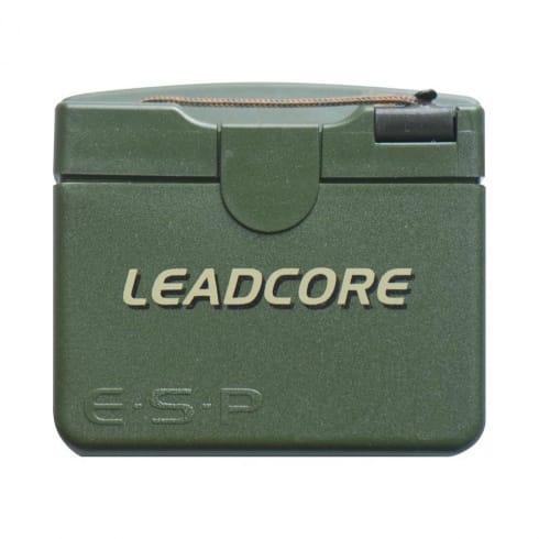 ESP Leadcore 45 lb Camo (7m dispenser)