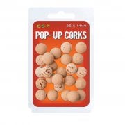 Pop-Up Corks for carp fishing