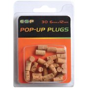 Pop Up Plugs 6mm for carp fishing