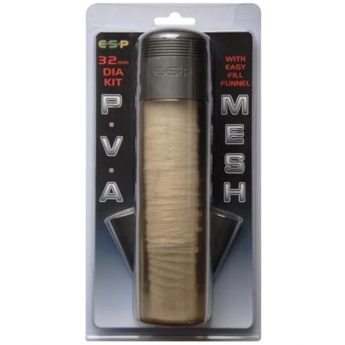 ESP PVA Mesh Kit for carp fishing