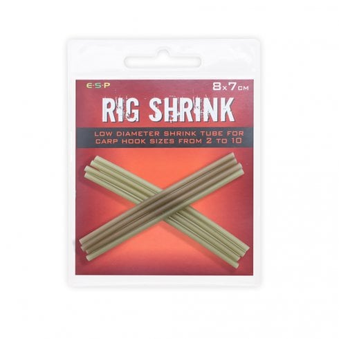 ESP Rig Shrink Tube for carp fishing