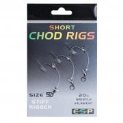 Short Chod Rig