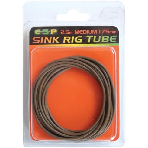 ESP Sink Rig Tube for carp fishing