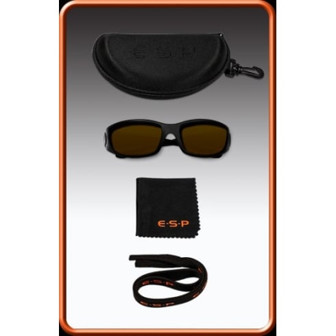 ESP Stalker Polarised Fishing Sunglasses