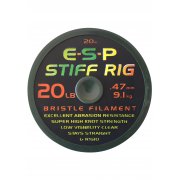Stiff Rig Filament Mono for carp rigs