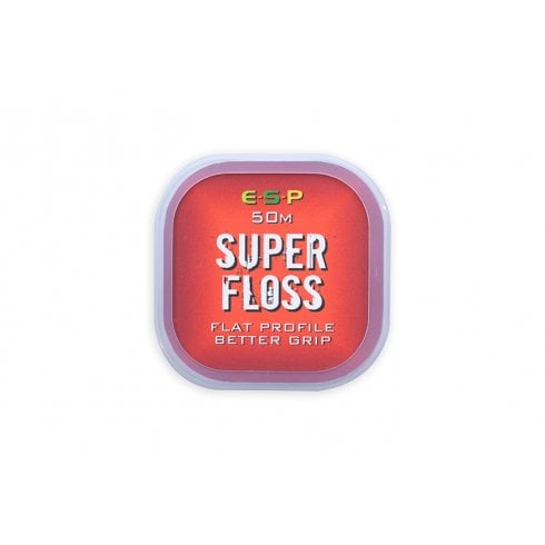 ESP Super Floss 50M for carp fishing