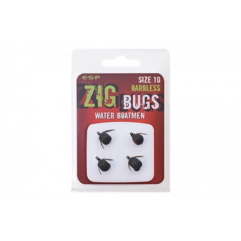 ESP Zig Bug Barbless Size 10