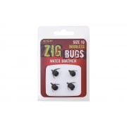 Zig Bug Barbless Size 10