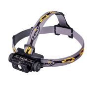 Fenix HL60R XM-L2 NW Rechargeable Headlamp Black