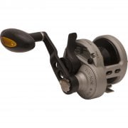 Lethal 16 2 Speed Lever Drag Reel