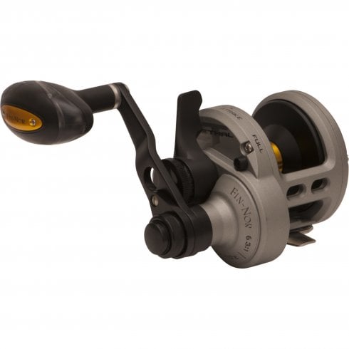 Fin-Nor Lethal 20 2 Speed Lever Drag Reel
