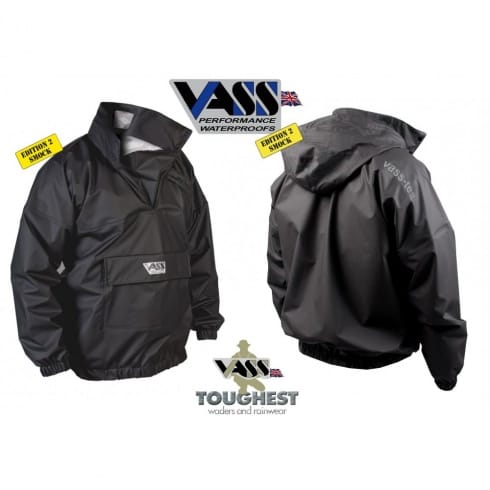 Vass Fishermans Smock -Tex 175, Waterproof & Breathable