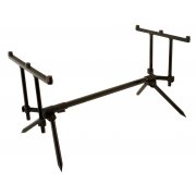 A Rod Pod Plus for carp fishing