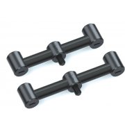 Black Label 3 rod fixed buzzbars