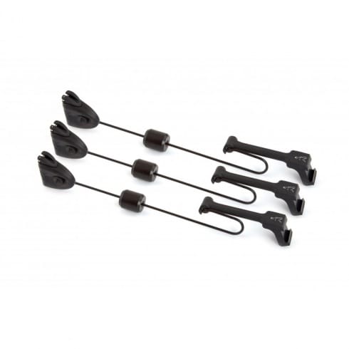 Fox Black Label Swingers MK3 3 Rod Presentation Set