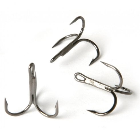 Fox Carbon Treble Hooks 2XS Sizes 6,8 & 10