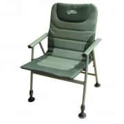 Compact Padded Arm Chair