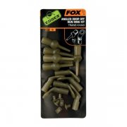 Edges Angled Drop Off Run Ring, Trans Khaki
