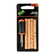 Edges Bait Drill & Cork sticks - 6mm