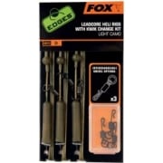 Edges camo Leadcore heli Rigs