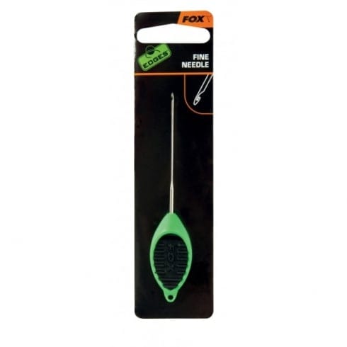 Fox Edges Fine needle - GREEN
