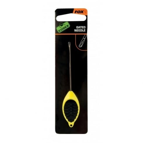 Fox Edges Gated needle - YELLOW