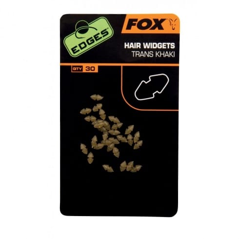 Fox Edges Hair Widgets Colour Trans Khaki
