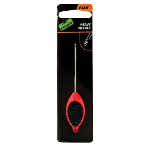 Fox Edges Heavy needle - RED