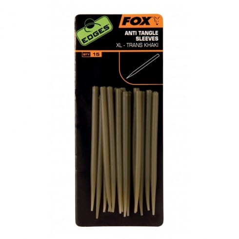 Fox Edges Micro and XL Anti Tangle Sleeve
