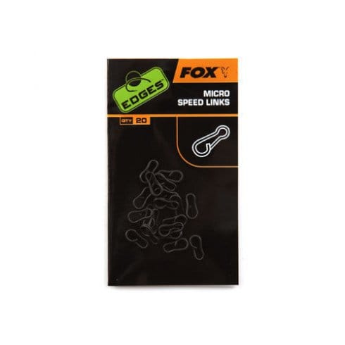 Fox Edges Micro Speed Links x 20 pcs