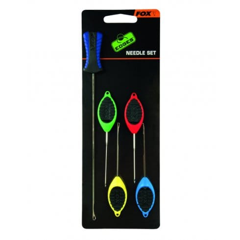 Fox Edges needle set