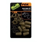 Edges Standard Run ring kit trans khaki