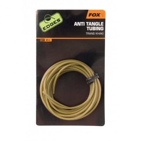 Fox Edges Trans Khaki Anti tangled tube