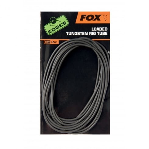 Fox Edges Tungsten Loaded Rig Tube