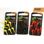 Edges Zig Aligna Sleeves, Black, Red & Yellow