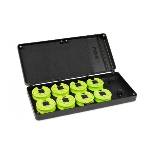 Fox F-Box Medium Magnetic Disc & Rig Box System