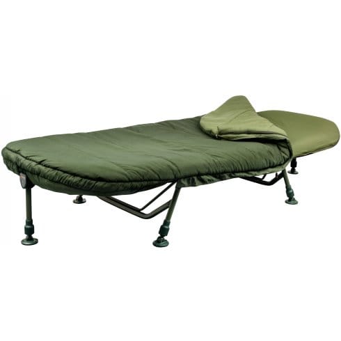 Fox Flatliner Bed and Bag System