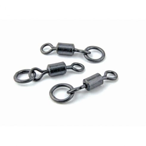 Fox Flexi Ring Swivels sizez 7, 10 and 11 Quantity 10
