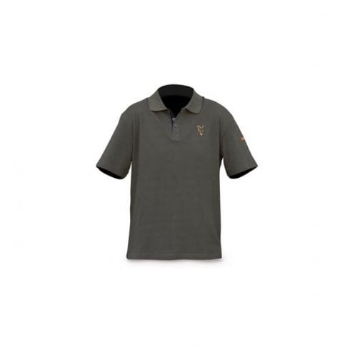 Fox Green Polo Shirt