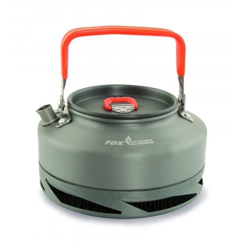 Fox Heat Transfer Cookware Kettle